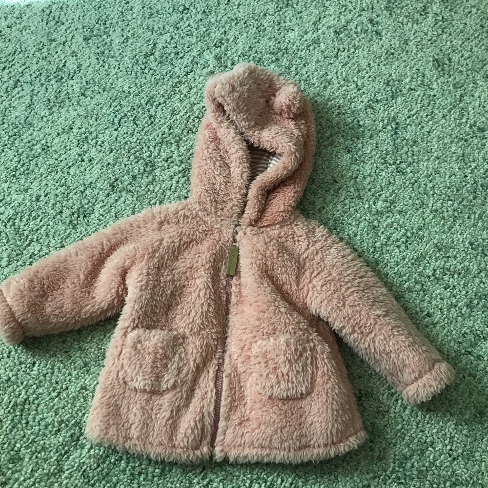Carters Fleece/Sweatshirt Lot